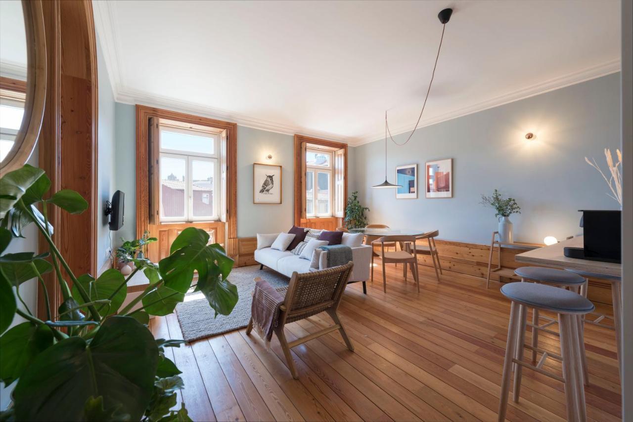 פורטו Cardosas Palace Apartment מראה חיצוני תמונה