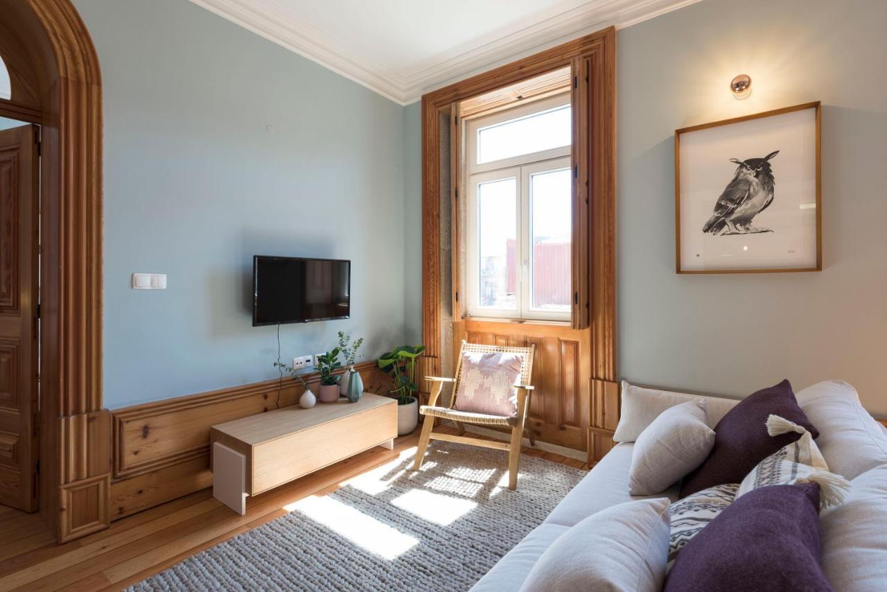 פורטו Cardosas Palace Apartment מראה חיצוני תמונה