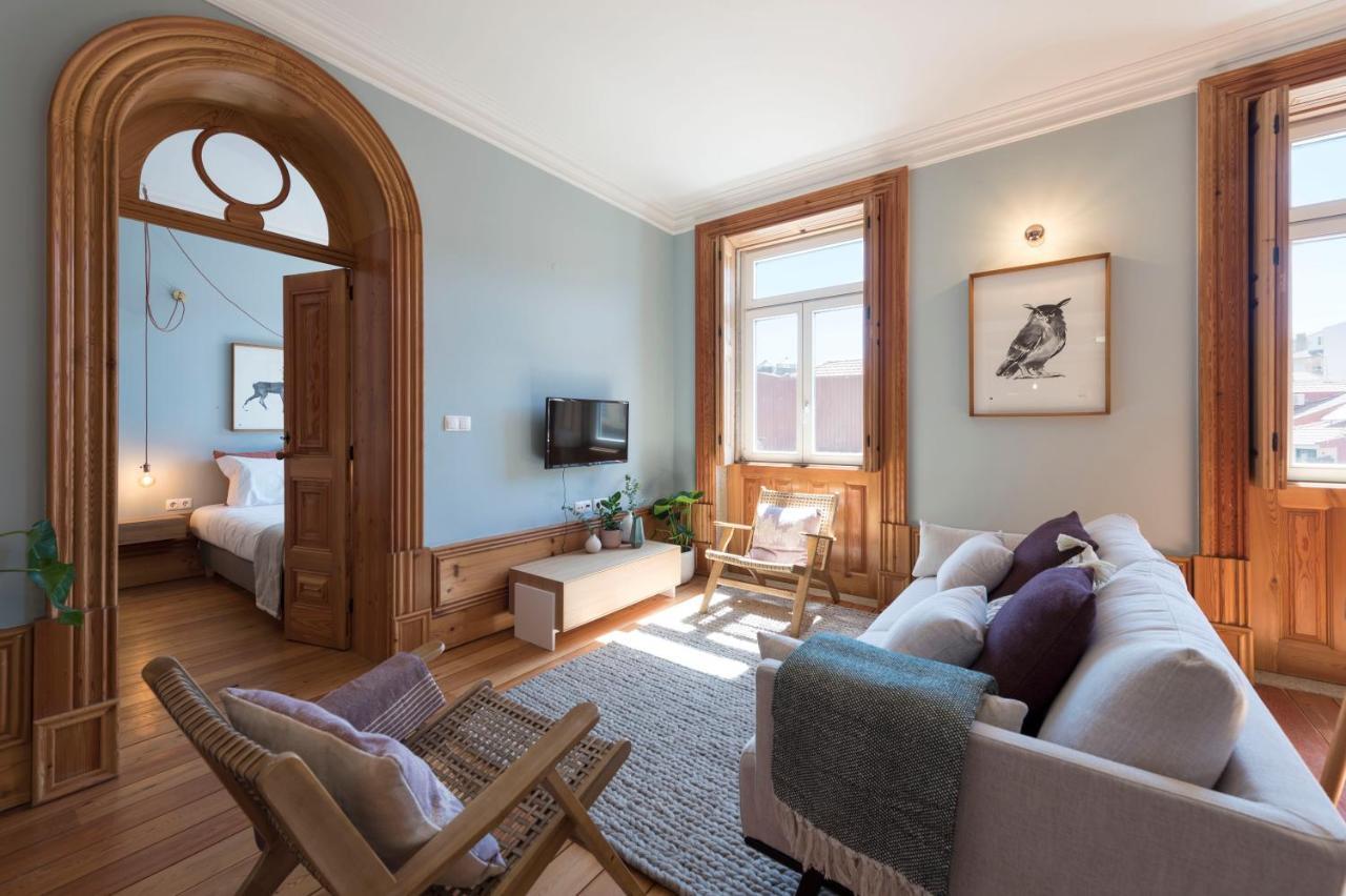 פורטו Cardosas Palace Apartment מראה חיצוני תמונה