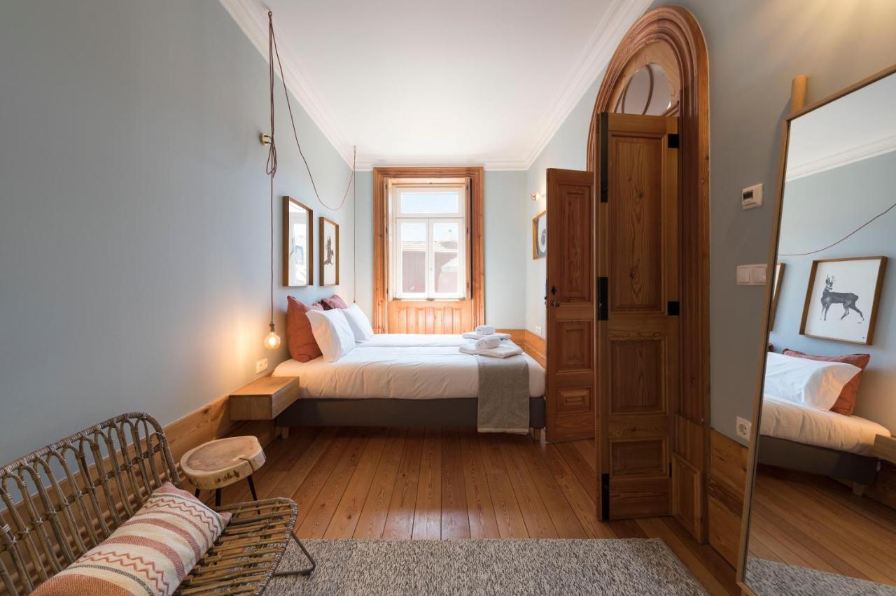 פורטו Cardosas Palace Apartment מראה חיצוני תמונה